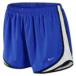 🦋Nike Blue Athletic Shorts Size Medium